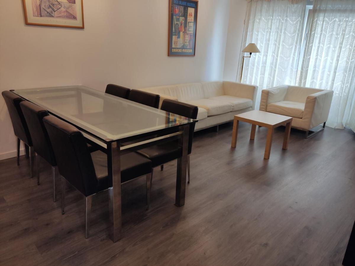 Bnap Gesta Apartment Овиедо Екстериор снимка