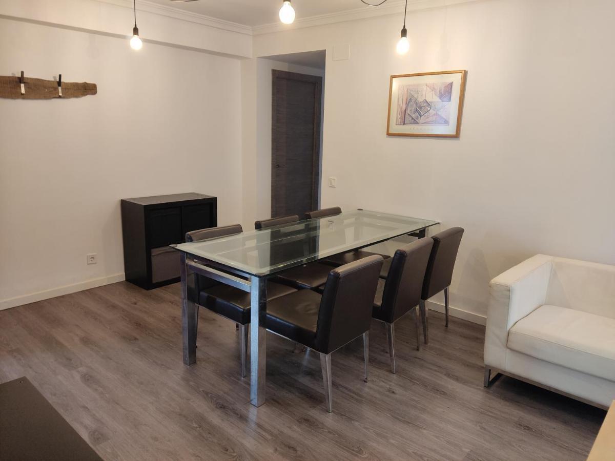 Bnap Gesta Apartment Овиедо Екстериор снимка