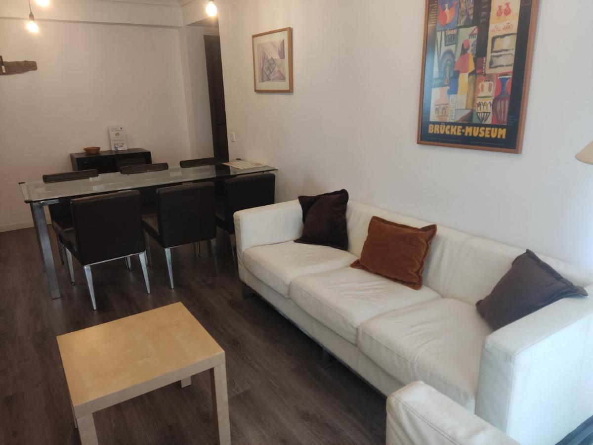 Bnap Gesta Apartment Овиедо Екстериор снимка