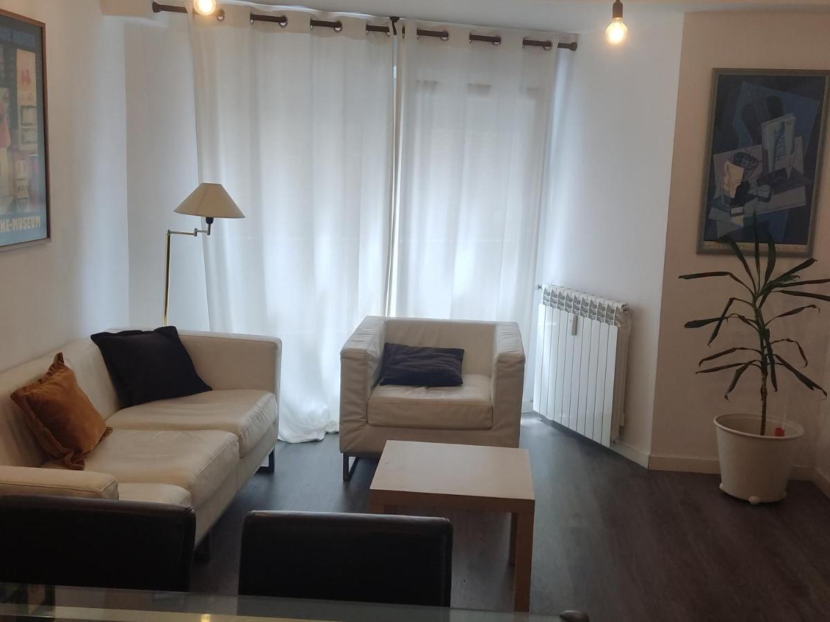 Bnap Gesta Apartment Овиедо Екстериор снимка