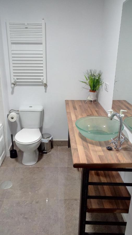 Bnap Gesta Apartment Овиедо Екстериор снимка