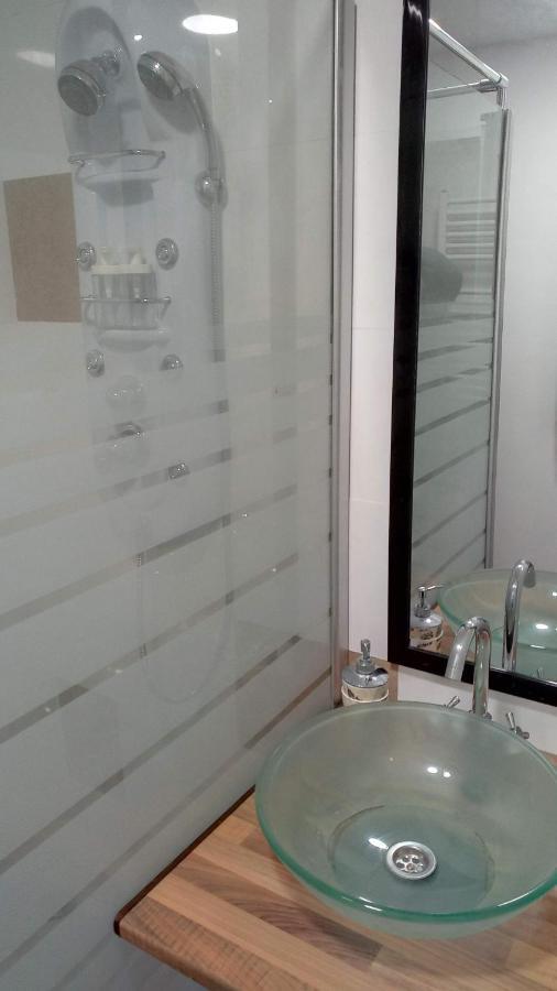 Bnap Gesta Apartment Овиедо Екстериор снимка