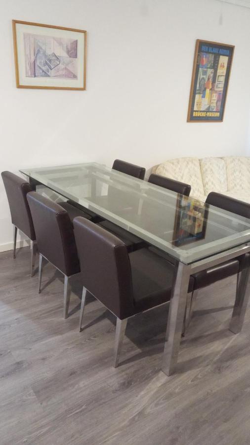 Bnap Gesta Apartment Овиедо Екстериор снимка
