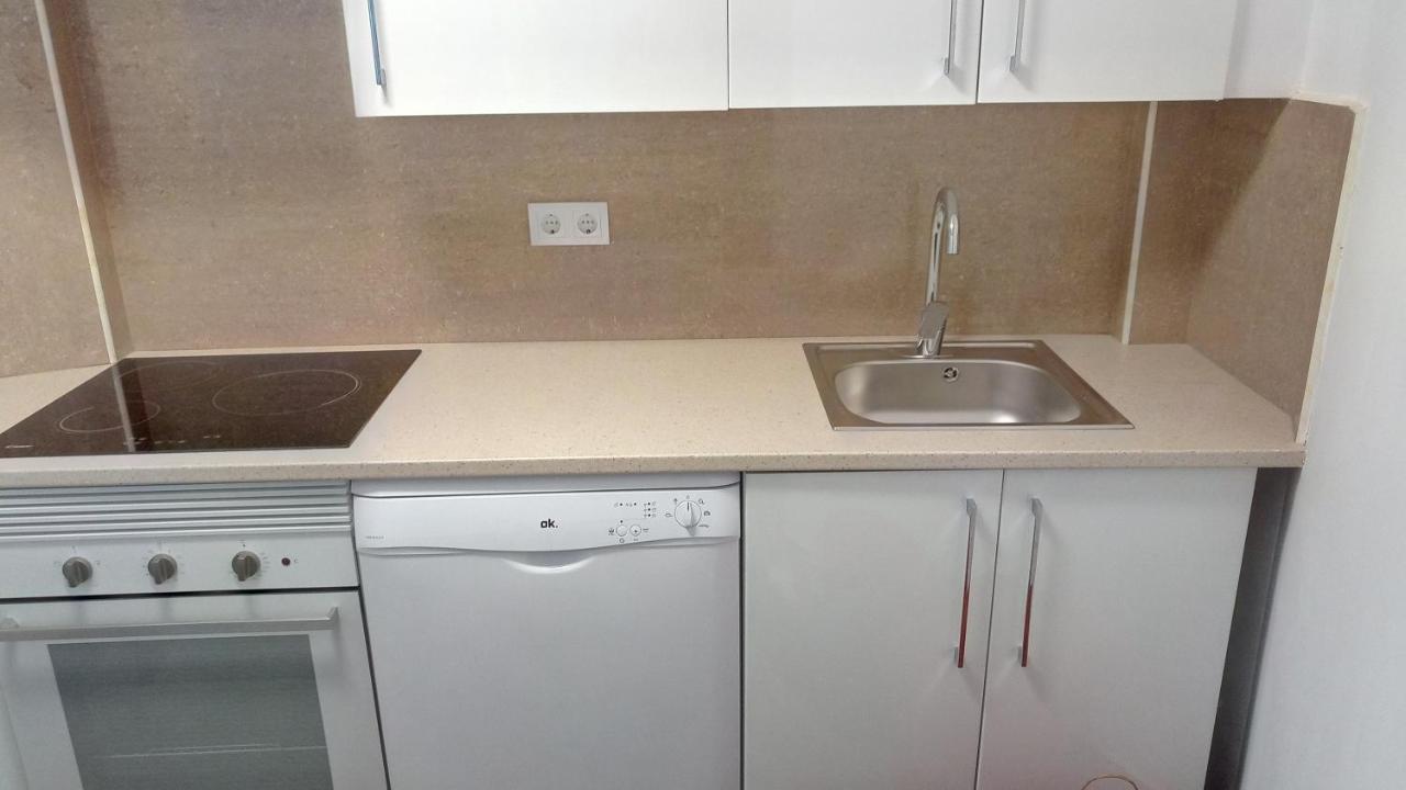 Bnap Gesta Apartment Овиедо Екстериор снимка