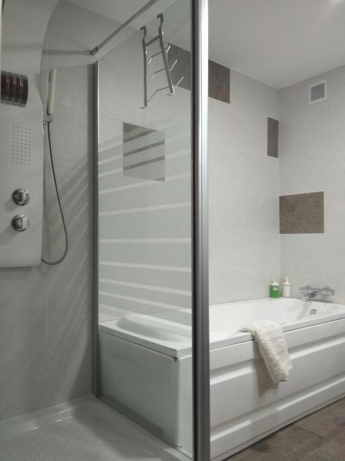 Bnap Gesta Apartment Овиедо Екстериор снимка