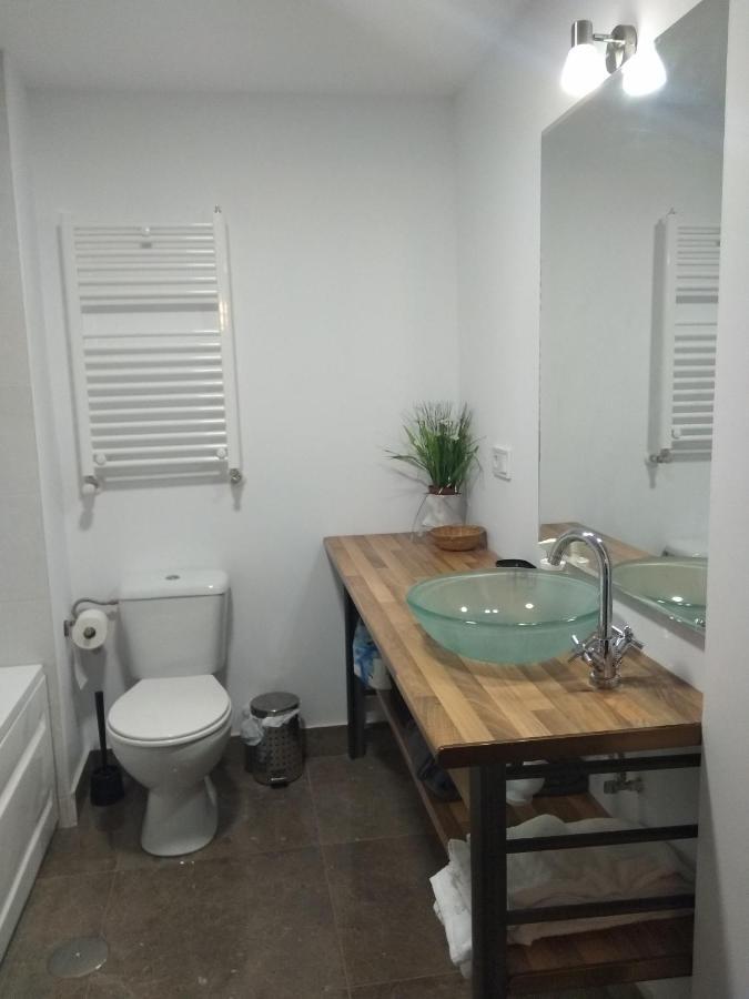 Bnap Gesta Apartment Овиедо Екстериор снимка