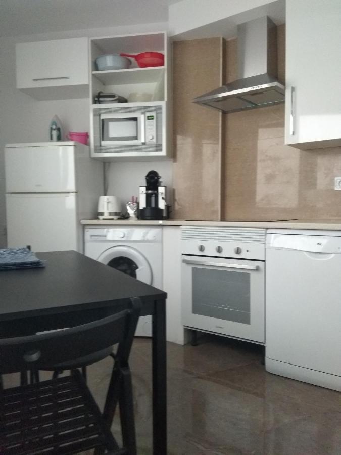 Bnap Gesta Apartment Овиедо Екстериор снимка