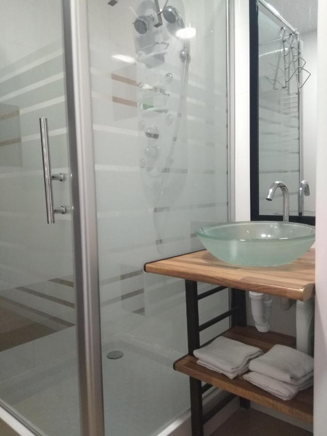 Bnap Gesta Apartment Овиедо Екстериор снимка