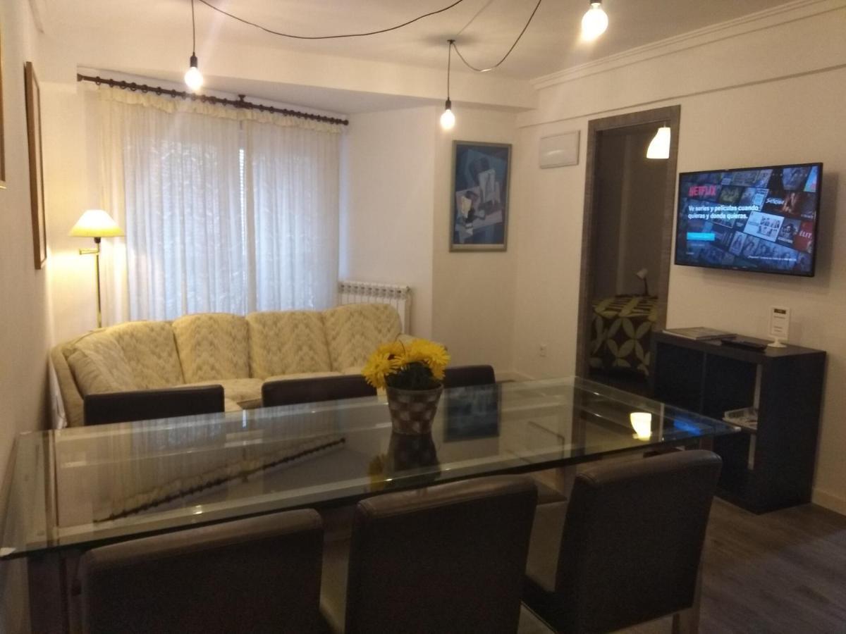 Bnap Gesta Apartment Овиедо Екстериор снимка